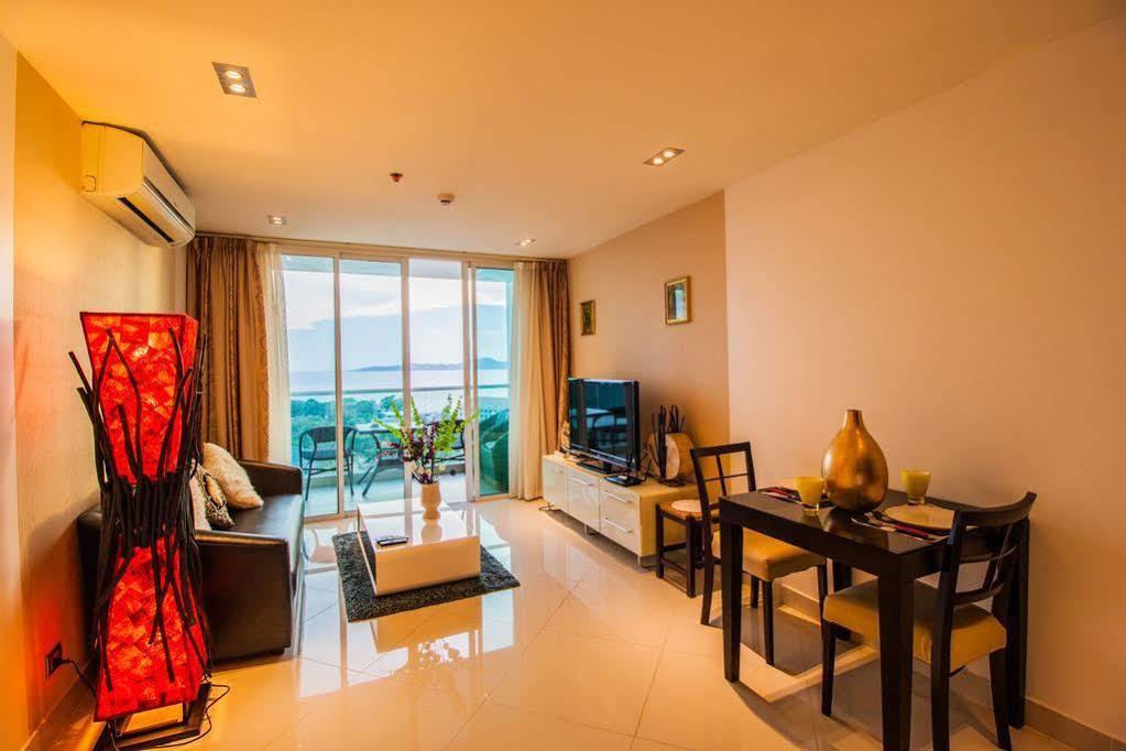 The View Cosy Beach By Pattaya Sunny Rentals Exterior foto